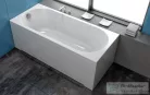 Kolpa San TAMIA 160x70 cm-es, beépíthető akril kád, fehér 752900