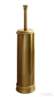 Sapho GEDY Álló WC-kefe, bronz  753344