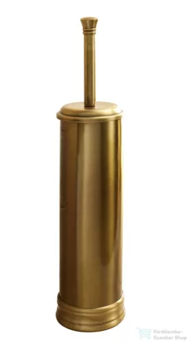 Sapho GEDY Álló WC-kefe, bronz  753344