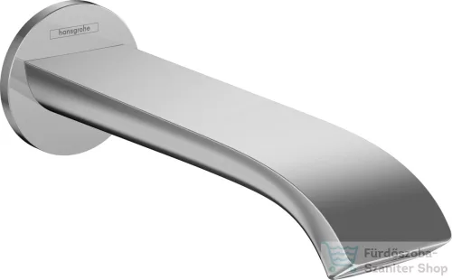 Hansgrohe VIVENIS kádkifolyó 202 mm,króm 75410000