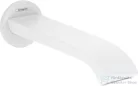 Hansgrohe VIVENIS kádkifolyó 202 mm,matt fehér 75410700