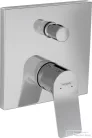 Hansgrohe VIVENIS falsík alatti kád /zuhany csaptelep , króm 75415000