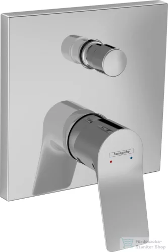 Hansgrohe VIVENIS falsík alatti kád /zuhany csaptelep , króm 75415000