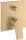 Hansgrohe VIVENIS falsík alatti kád /zuhany csaptelep, szálcsiszolt bronz 75415140