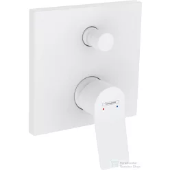   Hansgrohe VIVENIS falsík alatti kád /zuhany csaptelep , matt fehér 75415700
