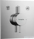 Hansgrohe DuoTurn E 2 funkciós falsík alatti kád /zuhany csaptelep belső egység nélkül,króm 75417000