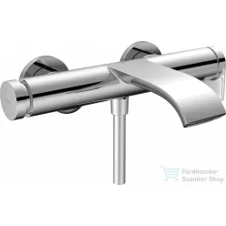  Hansgrohe VIVENIS kádtöltő csaptelep, zuhanyszett nélkül, króm 75420000