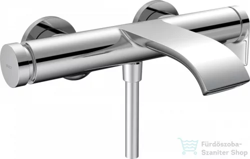 Hansgrohe VIVENIS kádtöltő csaptelep, zuhanyszett nélkül, króm 75420000