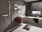 Hansgrohe VIVENIS kádtöltő csaptelep, zuhanyszett nélkül, króm 75420000