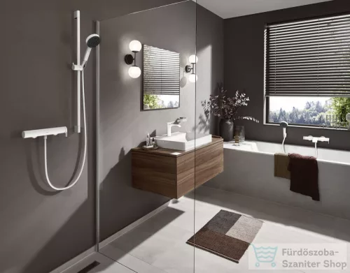 Hansgrohe VIVENIS kádtöltő csaptelep, zuhanyszett nélkül, króm 75420000