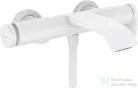 Hansgrohe VIVENIS kádtöltő csaptelep, zuhanyszett nélkül, matt fehér 75420700