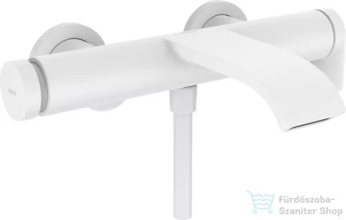 Hansgrohe VIVENIS kádtöltő csaptelep, zuhanyszett nélkül, matt fehér 75420700