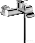 Hansgrohe VIVENIS  kádtöltő csaptelep zuhanyszett nélkül, króm 75423000