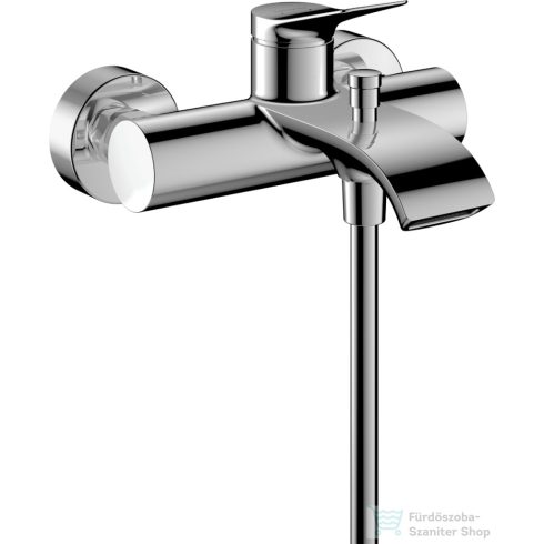 Hansgrohe VIVENIS  kádtöltő csaptelep zuhanyszett nélkül, króm 75423000