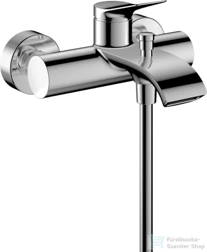 Hansgrohe VIVENIS  kádtöltő csaptelep zuhanyszett nélkül, króm 75423000