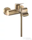 Hansgrohe VIVENIS  kádtöltő csaptelep zuhanyszett nélkül, szálcsiszolt bronz 75423140