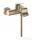 Hansgrohe VIVENIS  kádtöltő csaptelep zuhanyszett nélkül, szálcsiszolt bronz 75423140