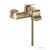 Hansgrohe VIVENIS  kádtöltő csaptelep zuhanyszett nélkül, szálcsiszolt bronz 75423140