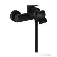   Hansgrohe VIVENIS  kádtöltő csaptelep zuhanyszett nélkül, matt fekete 75423670