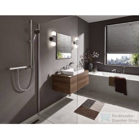 Hansgrohe VIVENIS 4 üléses kád csaptelep, sBox-szal, króm 75444000