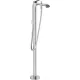 Hansgrohe VIVENIS szabadonálló kád csaptelep, króm 75445000