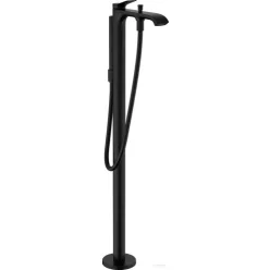   Hansgrohe VIVENIS szabadonálló kád csaptelep, matt fekete 75445670