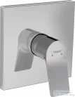 Hansgrohe VIVENIS falsík alatti kád / zuhany csaptelep, króm 75615000