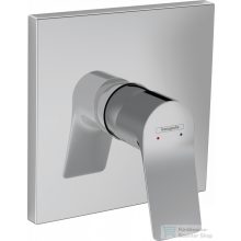   Hansgrohe VIVENIS falsík alatti kád / zuhany csaptelep, króm 75615000