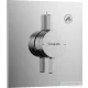 Hansgrohe DuoTurn E 1 funkciós falsík alatti kád /zuhany csaptelep belső egység nélkül,króm 75617000