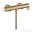 Hansgrohe VIVENIS zuhany csaptelep zuhanyszett nélkül, szálcsiszolt bronz 75620140