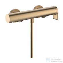   Hansgrohe VIVENIS zuhany csaptelep zuhanyszett nélkül, szálcsiszolt bronz 75620140