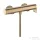 Hansgrohe VIVENIS zuhany csaptelep zuhanyszett nélkül, szálcsiszolt bronz 75620140