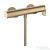 Hansgrohe VIVENIS zuhany csaptelep zuhanyszett nélkül, szálcsiszolt bronz 75620140