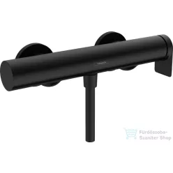   Hansgrohe VIVENIS zuhany csaptelep, zuhanyszett nélkül, matt fekete 75620670