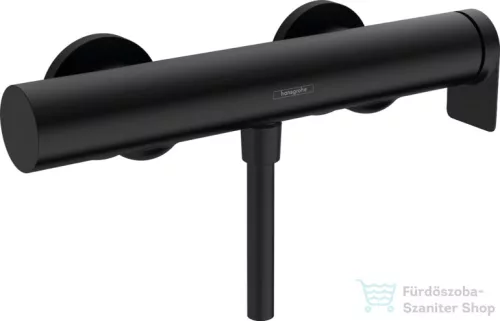 Hansgrohe VIVENIS zuhany csaptelep, zuhanyszett nélkül, matt fekete 75620670
