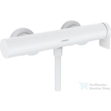   Hansgrohe VIVENIS zuhany csaptelep, zuhanyszett nélkül, matt fehér 75620700