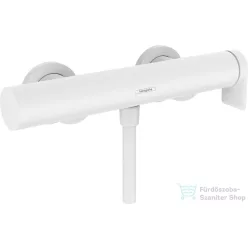   Hansgrohe VIVENIS zuhany csaptelep, zuhanyszett nélkül, matt fehér 75620700