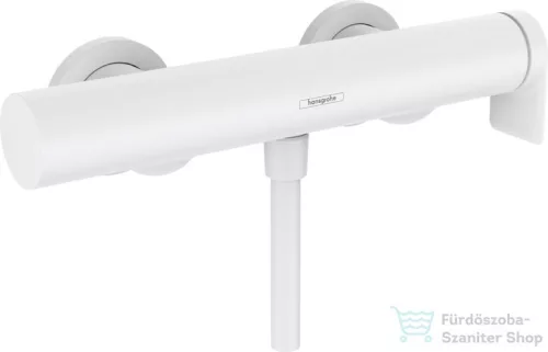 Hansgrohe VIVENIS zuhany csaptelep, zuhanyszett nélkül, matt fehér 75620700