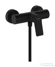 Hansgrohe VIVENIS zuhany csaptelep zuhanyszett nélkül, matt fekete 75623670