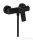 Hansgrohe VIVENIS zuhany csaptelep zuhanyszett nélkül, matt fekete 75623670