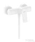 Hansgrohe VIVENIS zuhany csaptelep zuhanyszett nélkül, matt fehér 75623700