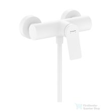   Hansgrohe VIVENIS zuhany csaptelep zuhanyszett nélkül, matt fehér 75623700
