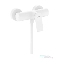   Hansgrohe VIVENIS zuhany csaptelep zuhanyszett nélkül, matt fehér 75623700