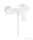 Hansgrohe VIVENIS zuhany csaptelep zuhanyszett nélkül, matt fehér 75623700