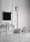 Sapho KERASAN WALDORF Összekötő cső, króm (757390)