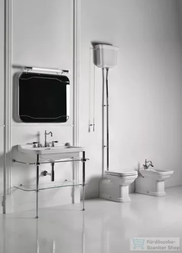 Sapho KERASAN WALDORF Összekötő cső, króm (757390)