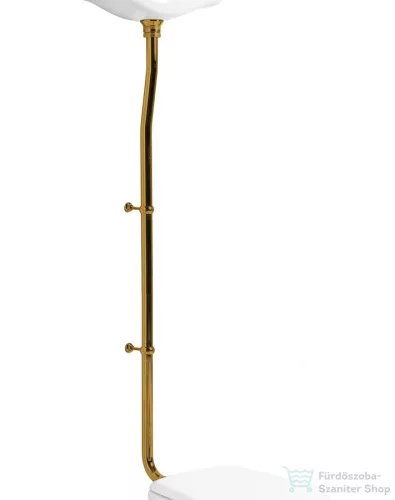 Sapho KERASAN WALDORF Összekötő cső, bronz (757393)