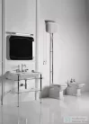Sapho KERASAN WALDORF Összekötő cső, bronz (757393)