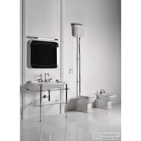 Sapho KERASAN WALDORF Összekötő cső, bronz (757393)