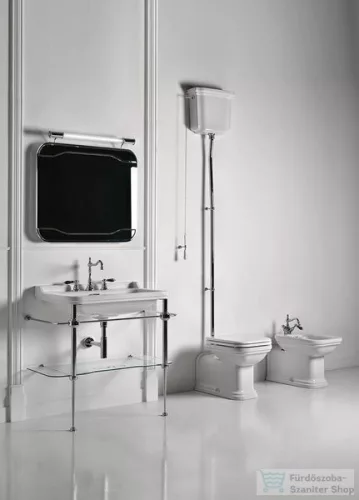 Sapho KERASAN WALDORF Összekötő cső, bronz (757393)